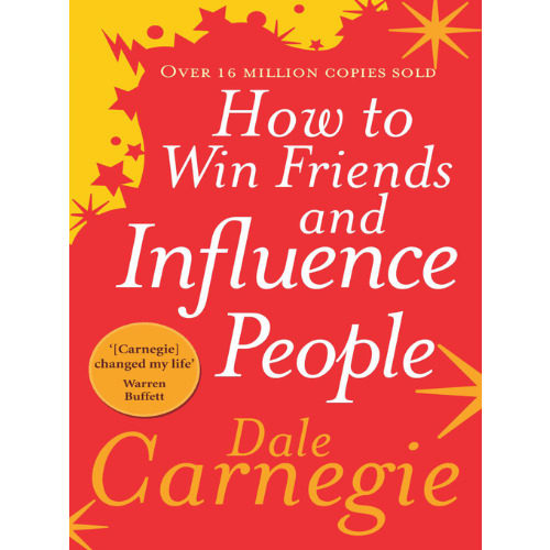 How to win friends and influence people
